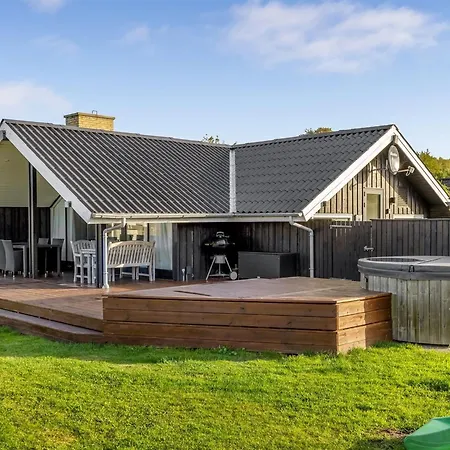 Nyaraló Filipa - 200m From The Sea By Interhome Rendbjerg