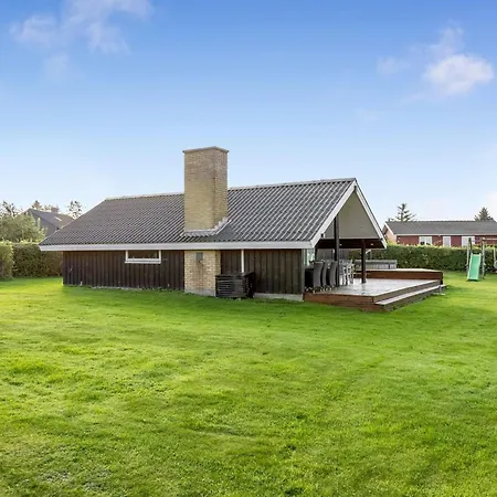 Filipa - 200m From The Sea By Interhome Сasa de vacaciones Egernsund