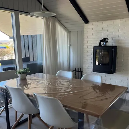 Filipa - 200m From The Sea By Interhome * Egernsund