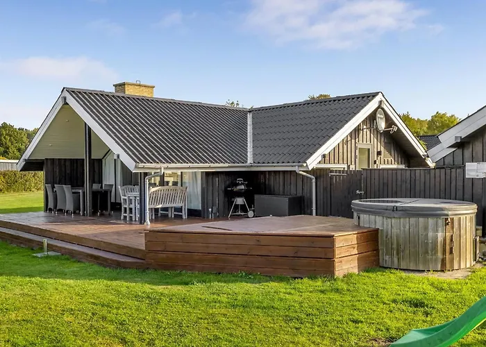 Dom wakacyjny Filipa - 200m From The Sea By Interhome Egernsund