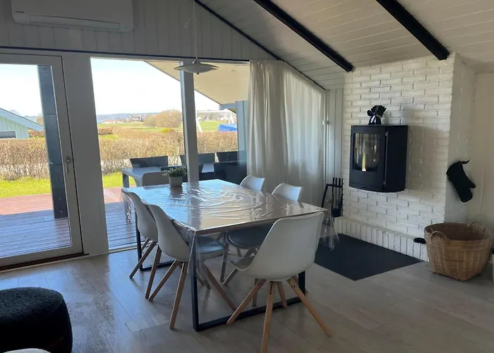 Dom wakacyjny Filipa - 200m From The Sea By Interhome Egernsund