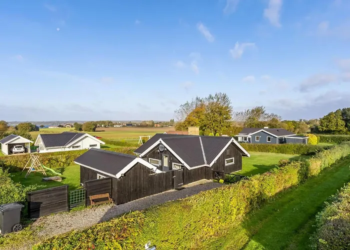 Filipa - 200m From The Sea By Interhome * Egernsund